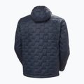 Pánská hybridní bunda Helly Hansen Lifaloft Hooded Insulator navy 6
