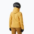 Dámská lyžařská bunda Helly Hansen Alphelia Lifaloft písková 2