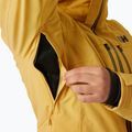Dámská lyžařská bunda Helly Hansen Alphelia Lifaloft písková 7