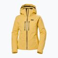 Dámská lyžařská bunda Helly Hansen Alphelia Lifaloft písková 10
