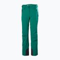 Dámské lyžařské kalhoty Helly Hansen Legendary Insulated emerald 6