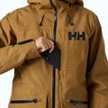 Dámská lyžařská bunda Helly Hansen Powderqueen 3.0 lynx  4
