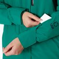 Dámská lyžařská bunda Helly Hansen Powshot emerald  4