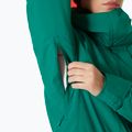Dámská lyžařská bunda Helly Hansen Powshot emerald  5