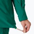 Dámská lyžařská bunda Helly Hansen Powshot emerald  8