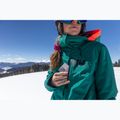Dámská lyžařská bunda Helly Hansen Powshot emerald  11