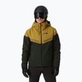 Pánská lyžařská bunda Helly Hansen Alpha Infinity black
