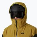 Pánská lyžařská bunda Helly Hansen Alpha Infinity black 3