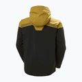 Pánská lyžařská bunda Helly Hansen Alpha Infinity black 11