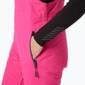 Dámské lyžařské kalhoty Helly Hansen Legendary Insulated Bib dragon fruit 5
