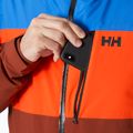 Pánská lyžařská bunda Helly Hansen Gravity iron oxide 4