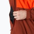 Pánská lyžařská bunda Helly Hansen Gravity iron oxide 5