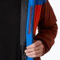 Pánská lyžařská bunda Helly Hansen Gravity iron oxide 6