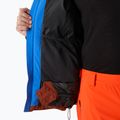 Pánská lyžařská bunda Helly Hansen Gravity iron oxide 7