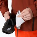 Pánská lyžařská bunda Helly Hansen Gravity iron oxide 10