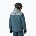 Pánská lyžařská bunda Helly Hansen Alpine Insulated dark creek 2