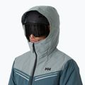 Pánská lyžařská bunda Helly Hansen Alpine Insulated dark creek 3