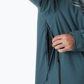 Pánská lyžařská bunda Helly Hansen Alpine Insulated dark creek 4