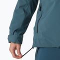 Pánská lyžařská bunda Helly Hansen Alpine Insulated dark creek 6