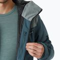 Pánská lyžařská bunda Helly Hansen Alpine Insulated dark creek 8