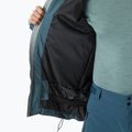 Pánská lyžařská bunda Helly Hansen Alpine Insulated dark creek 9