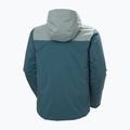 Pánská lyžařská bunda Helly Hansen Alpine Insulated dark creek 11