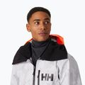 Pánská lyžařská kombinéza Helly Hansen Chugach Infinity Printed grey fog snow camo aop 3