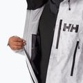 Pánská lyžařská kombinéza Helly Hansen Chugach Infinity Printed grey fog snow camo aop 9
