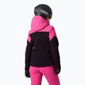 Dámská lyžařská bunda Helly Hansen Alphelia dragon fruit black 2