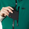 Dámská lyžařská bunda Helly Hansen Alphelia emerald snow 3