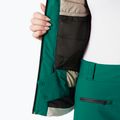Dámská lyžařská bunda Helly Hansen Alphelia emerald snow 6