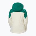 Dámská lyžařská bunda Helly Hansen Alphelia emerald snow 11