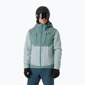 Pánská lyžařská bunda Helly Hansen Alpha 4.0 cactus