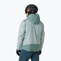 Pánská lyžařská bunda Helly Hansen Alpha 4.0 cactus 2