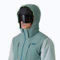 Pánská lyžařská bunda Helly Hansen Alpha 4.0 cactus 3
