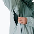 Pánská lyžařská bunda Helly Hansen Alpha 4.0 cactus 8