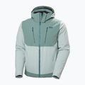 Pánská lyžařská bunda Helly Hansen Alpha 4.0 cactus 10