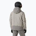 Pánská lyžařská bunda Helly Hansen Alpha 4.0 concrete 2