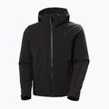 Pánská lyžařská bunda Helly Hansen Alpha 4.0 black 8