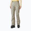Dámské lyžařské kalhoty Helly Hansen St. Moritz Insulated 2.0 sand floral aop