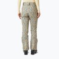Dámské lyžařské kalhoty Helly Hansen St. Moritz Insulated 2.0 sand floral aop 2