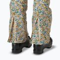 Dámské lyžařské kalhoty Helly Hansen St. Moritz Insulated 2.0 sand floral aop 4