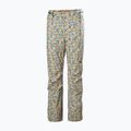 Dámské lyžařské kalhoty Helly Hansen St. Moritz Insulated 2.0 sand floral aop 5