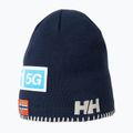 Zimní čepice Helly Hansen Mountain Lined navy nsf
