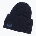 Zimní čepice Helly Hansen Soft Rib navy