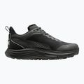 Pánské turistické boty Helly Hansen Stega Helly Tech black/new light grey 9