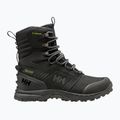 Pánské boty Helly Hansen Spitsbergen Primaloft HT black/lime 9