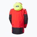 Jachtařská bunda Helly Hansen Arctic Ocean 3in1 Parka alert red 16