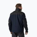 Pánská jachtařská bunda Helly Hansen Arctic Ocean Crew Midlayer navy 2