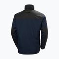 Pánská jachtařská bunda Helly Hansen Arctic Ocean Crew Midlayer navy 4